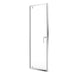 Sonas Zeba Recess Pivot Shower Door - Chrome - 800mm