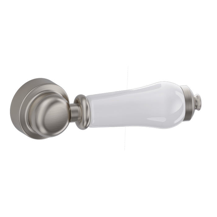 Burlington Front/Top Access Concealed Cistern with Lever Flush