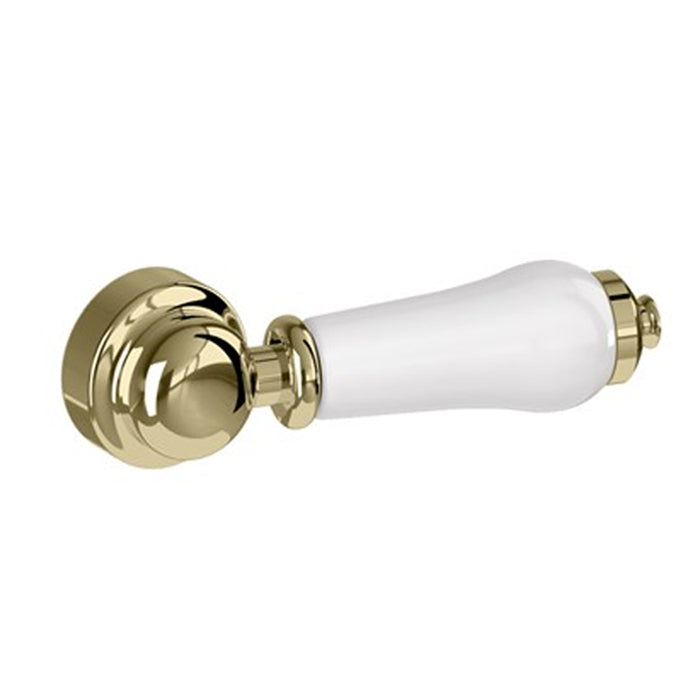 Burlington Front/Top Access Concealed Cistern with Lever Flush