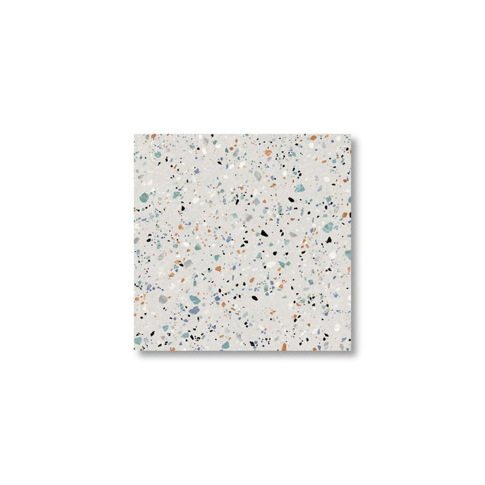 Spezzia Bianco Matt Porcelain Wall & Floor Tile