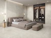 Splendido Cream Matt Porcelain Wall & Floor Tile