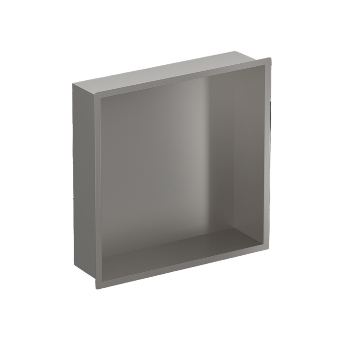 Crosswater Shower Niches Without LED Light Strip - 305mm x 305mm