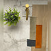Stilo Armonia White Lappato Porcelain Tile 100x100