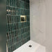 Stilo Cipresso Olive Ceramic Tile 7.5x30 - Tiles,Ceramic