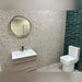 Stilo Dolcezza Nude Porcelain Tile 60x60 - Tiles,Porcelain