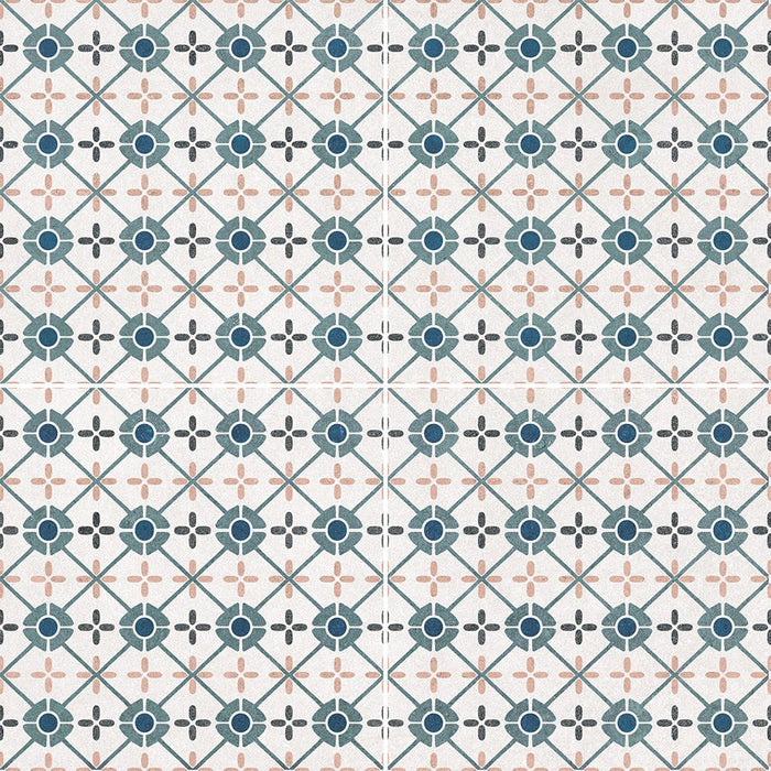 Stilo Estasi Verona Porcelain Tile 45x45 - Tiles,Porcelain