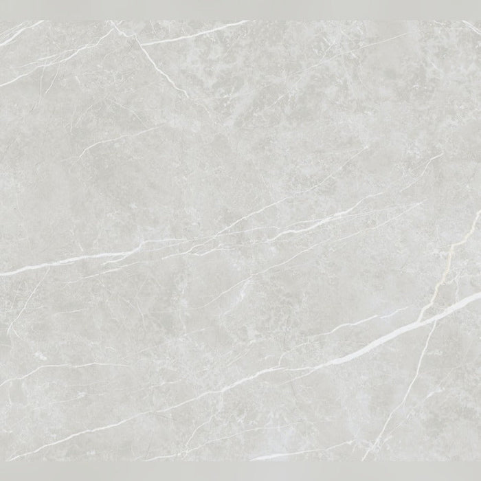 Stilo Eterea Matt Silver Porcelain Tile 75x75