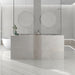 Stilo Eterea White Polished Porcelain Tile 75x75