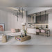Stilo Giorno Light Matt Porcelain Tile 75x75