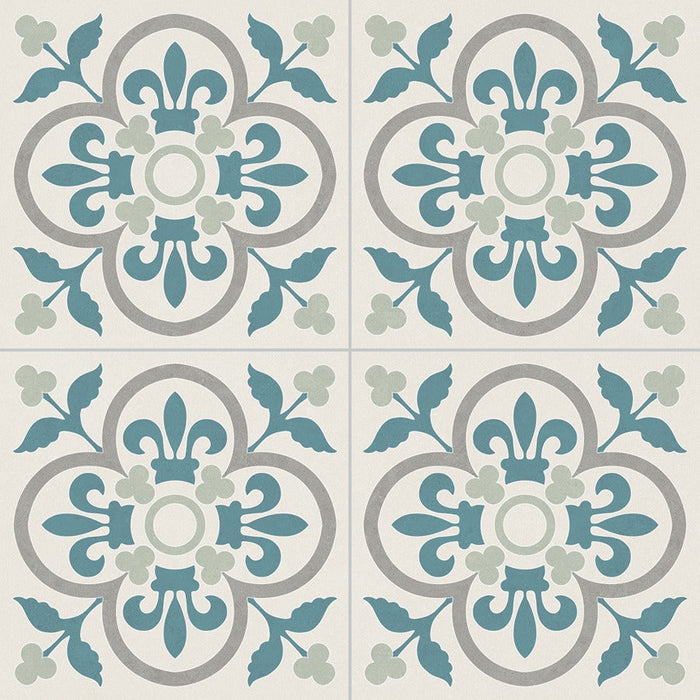 Stilo Lustrato Palamos Porcelain Tile 45x45