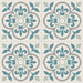 Stilo Lustrato Palamos Porcelain Tile 45x45