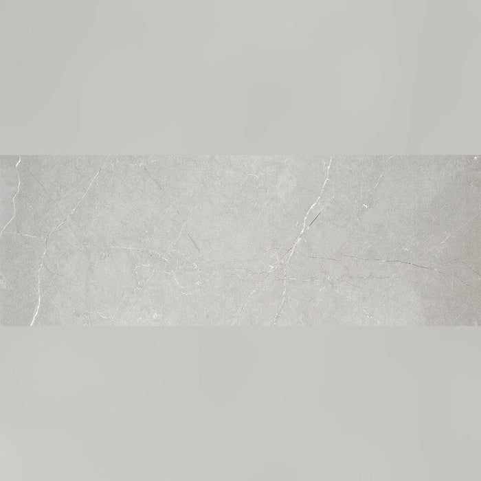 Stilo Nebbia Matt Grey Porcelain Tile 75x75