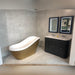 Stilo Nebbia White Matt Porcelain Tile 60x120