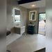 Stilo Nebbia White Matt Porcelain Tile 75x75