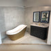 Stilo Nebbia White Matt Porcelain Tile 75x75