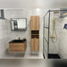 Stilo Nebbia White Matt Porcelain Tile 75x75