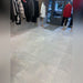 Stilo Riflessi Matt Silver Porcelain Tile 75x75