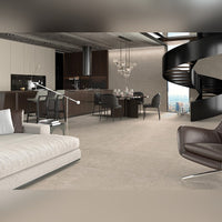 Stilo Serata Linen Ceramic Tile 30x90 - Tiles,Ceramic
