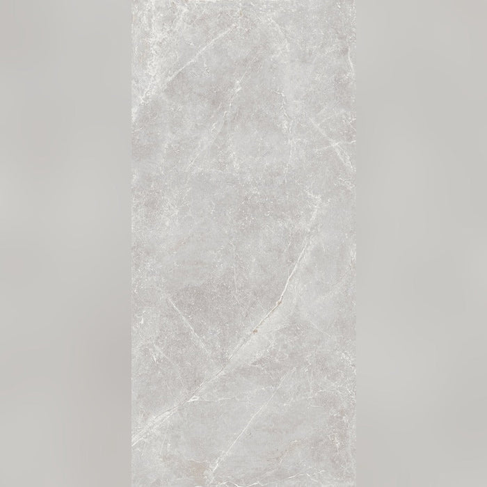 Stilo Splendido Cenere Matt Porcelain Tile 80x80