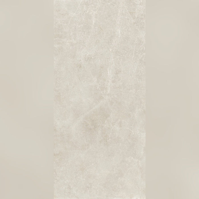 Stilo Splendido Cream Matt Porcelain Tile 80x80