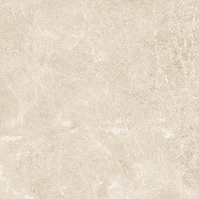Stilo Zephyro Cream Matt Porcelain Tile 60x60