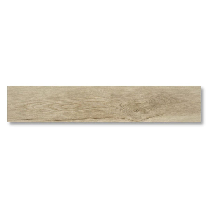 Sussurro Natural Wood Effect Matt Porcelain Wall & Floor Tile