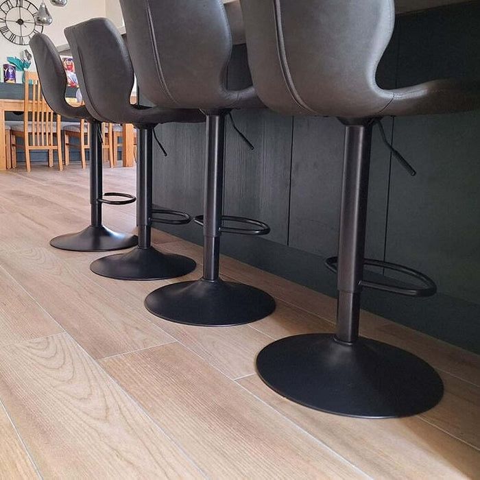 Sussurro Oak Wood Effect Matt Porcelain Wall & Floor Tile
