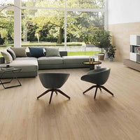 Sussurro Oak Wood Effect Matt Porcelain Wall & Floor Tile