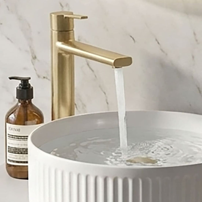 Tailored Solva Mono Tall Basin Mixer Tap