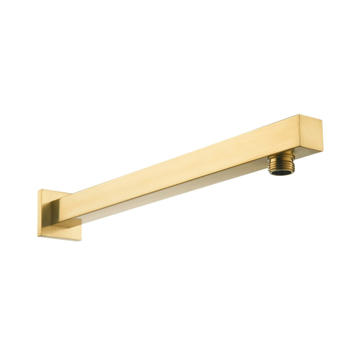 Tailored Square Wall Outlet Shower Arm