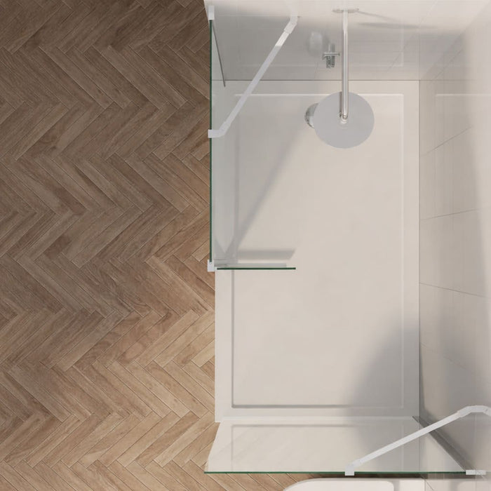 Tailored Wetroom Arm Corner Swivel Bracket