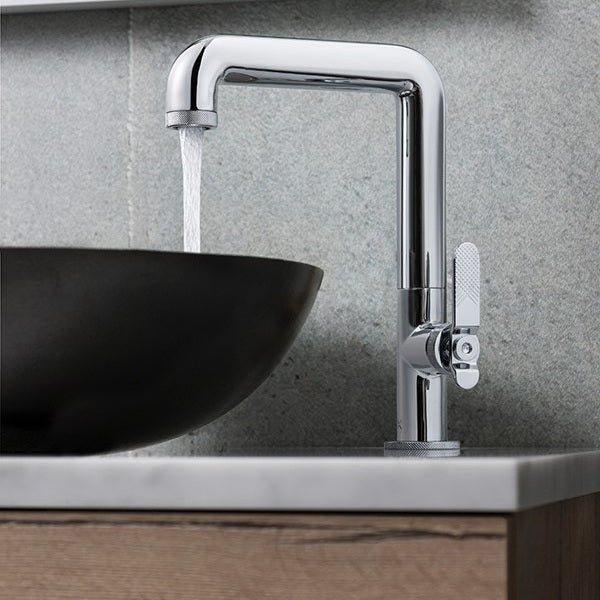 Crosswater Union Tall Basin Mixer Tap