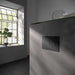 Tece Loop Standard Dual Flush Plate for Concealed Cistern