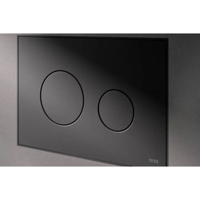 Tece Loop Standard Dual Flush Plate for Concealed Cistern