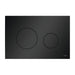 Tece Loop Standard Dual Flush Plate for Concealed Cistern