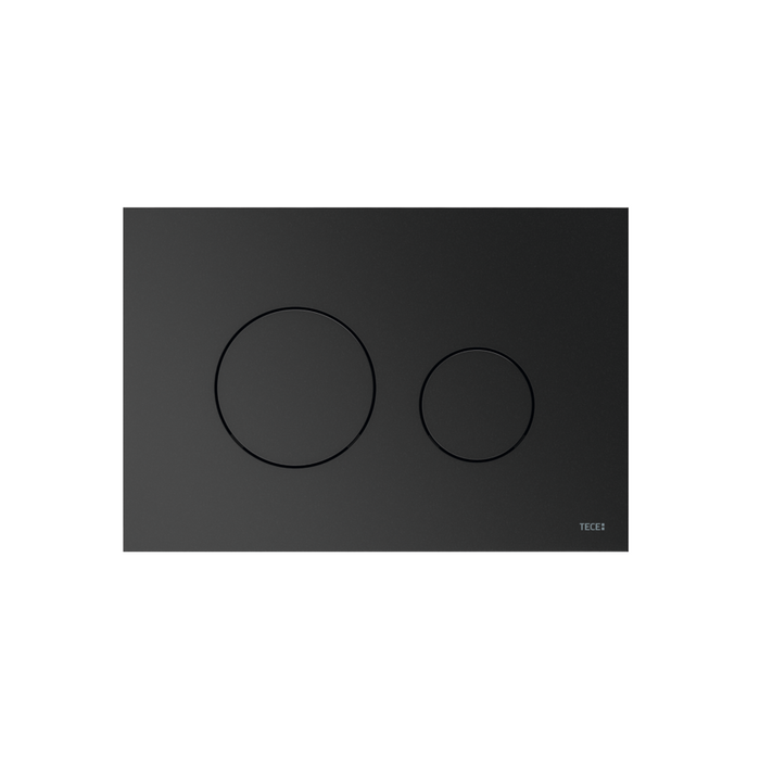 Tece Loop Standard Dual Flush Plate for Concealed Cistern