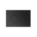 Tece Loop Standard Dual Flush Plate for Concealed Cistern