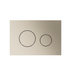 Tece Loop Standard Dual Flush Plate for Concealed Cistern