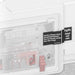 Tece Octa II Slim Dual Flush Concealed Cistern - 500mm Wide