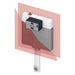 Tece Octa II Slim Dual Flush Concealed Cistern - 500mm Wide