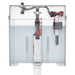 Tece Octa II Slim Dual Flush Concealed Cistern - 500mm Wide