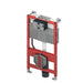 Tece Profil Wall-Hung Toilet Support Frame with Concealed