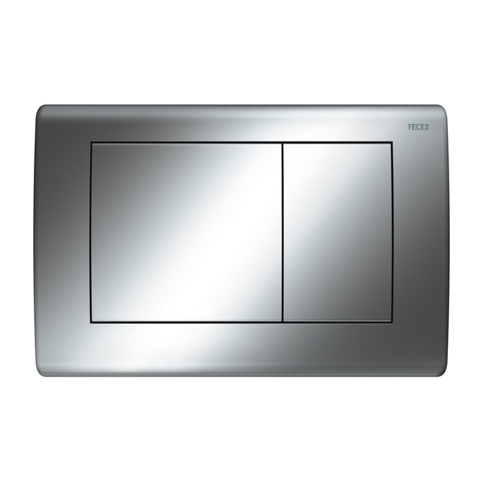 Tece Standard Dual Flush Plate for Concealed Cistern