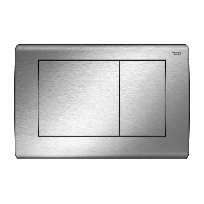 Tece Standard Dual Flush Plate for Concealed Cistern