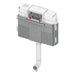 Tece Uni Dual Flush Concealed Cistern - Front & Top Flush