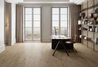 Tivoli Roble Natural Wood Matt Porcelain Wall & Floor Tile