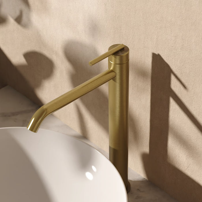 Crosswater 3ONE6 Mono Tall Basin Mixer Tap