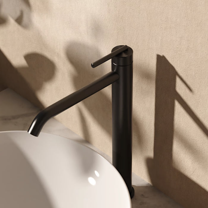 Crosswater 3ONE6 Mono Tall Basin Mixer Tap