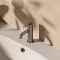 Crosswater 3ONE6 Lever Mini Mono Basin Mixer Tap