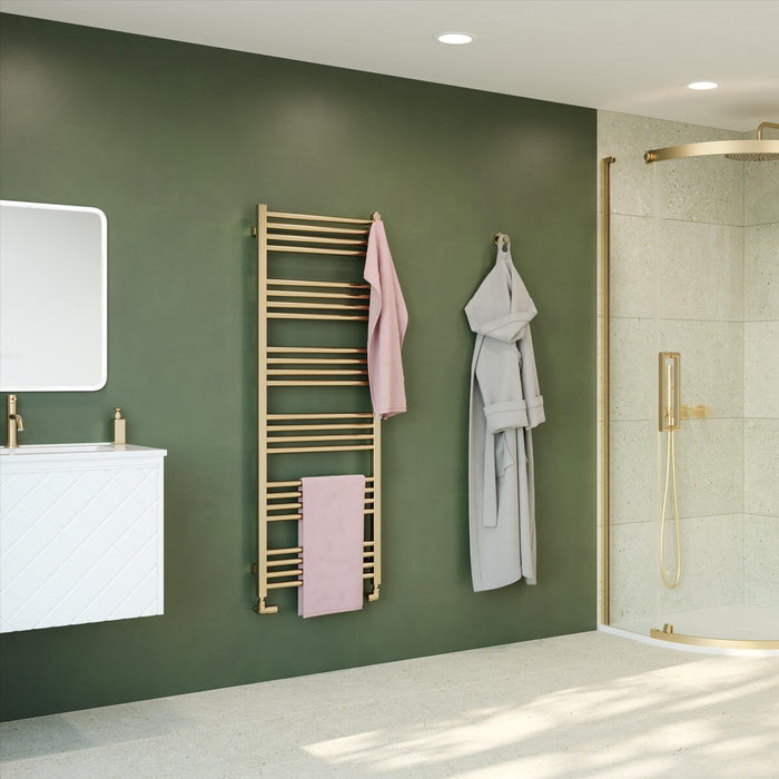 Crosswater MPRO Heated Towel Rail - 1140mm x 480mm